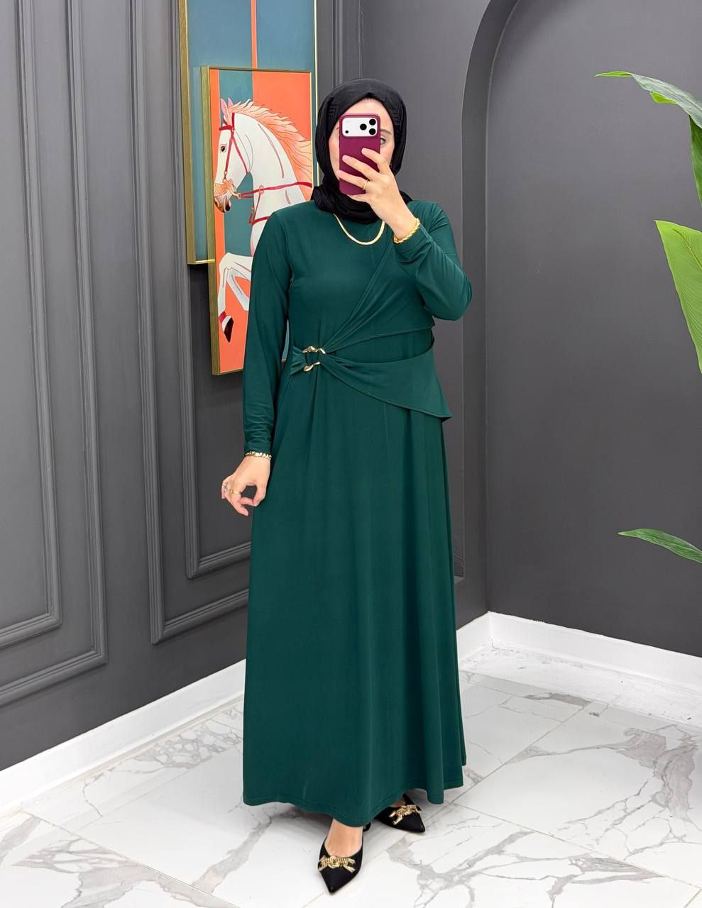 روب ايلين مناسب لجميع الفصول