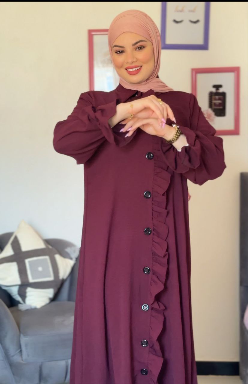 روب عباية الاكثر طلبا 2025