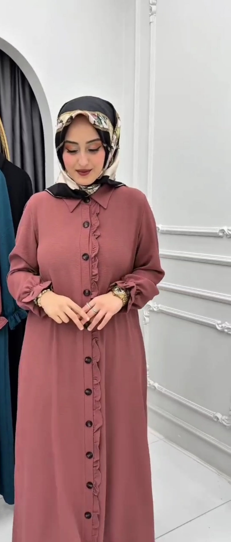 روب عباية الاكثر طلبا 2025