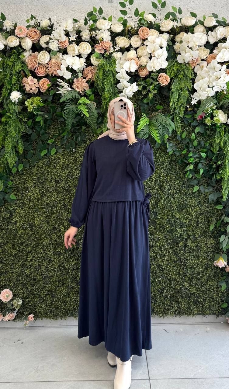 طقم الشتاء الاكثر طلبا