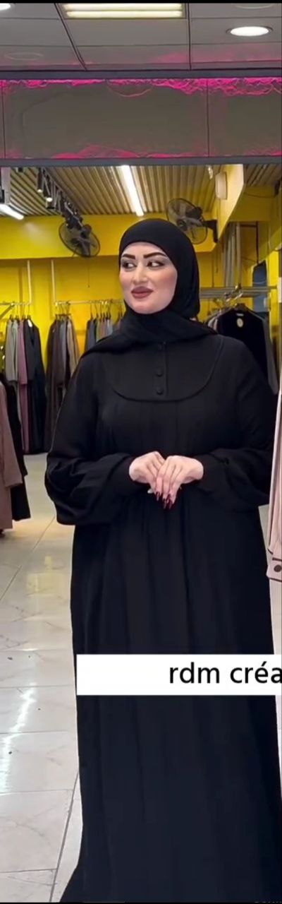 ROBE YAMANI - 3200da