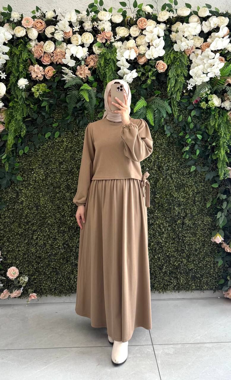 طقم الشتاء الاكثر طلبا