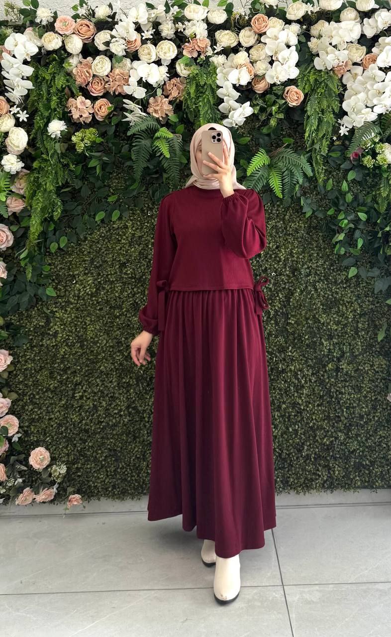 طقم الشتاء الاكثر طلبا